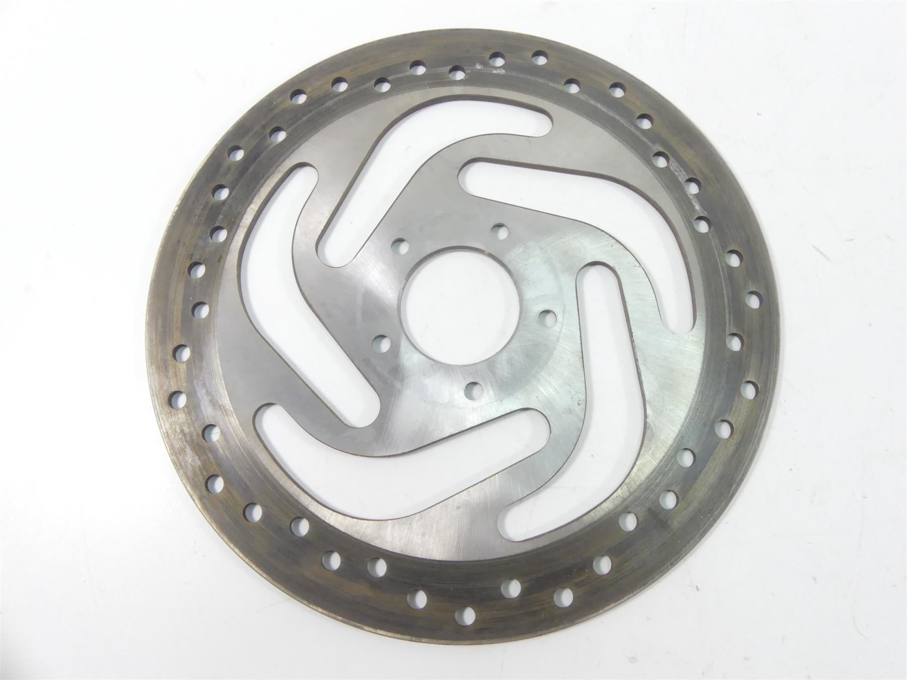 2019 Harley FLHC Softail Heritage Front Brake Disc Rotor 41500022 {{ shop.shopifyCountryName }} - Mototech271