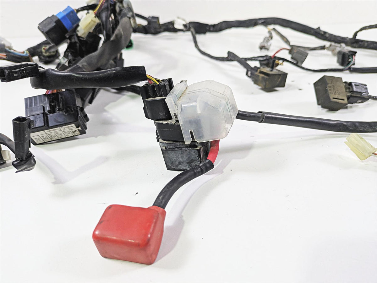 2019 Suzuki M109R VZR1800 Boulevard Wiring Harness Loom - No Cuts 36610-48GE0 {{ shop.shopifyCountryName }} - Mototech271