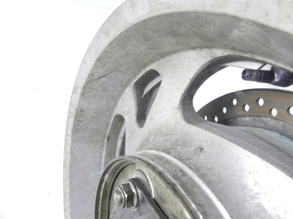 2003 Honda VTX1800 C Straight 16x5 Rear Wheel Rim 42650-MCH-010 {{ shop.shopifyCountryName }} - Mototech271
