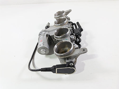 2016 BMW S1000RR K46 Delorto Throttle Body Bodies 13548545069-Mototech271