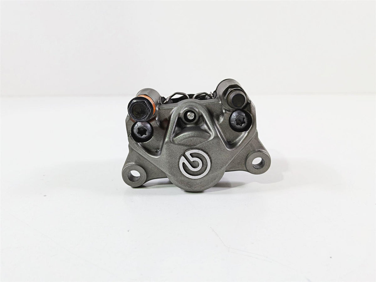 2019 Ducati Panigale V4S V4 S Corse Brembo Rear Brake Caliper 61140414A {{ shop.shopifyCountryName }} - Mototech271