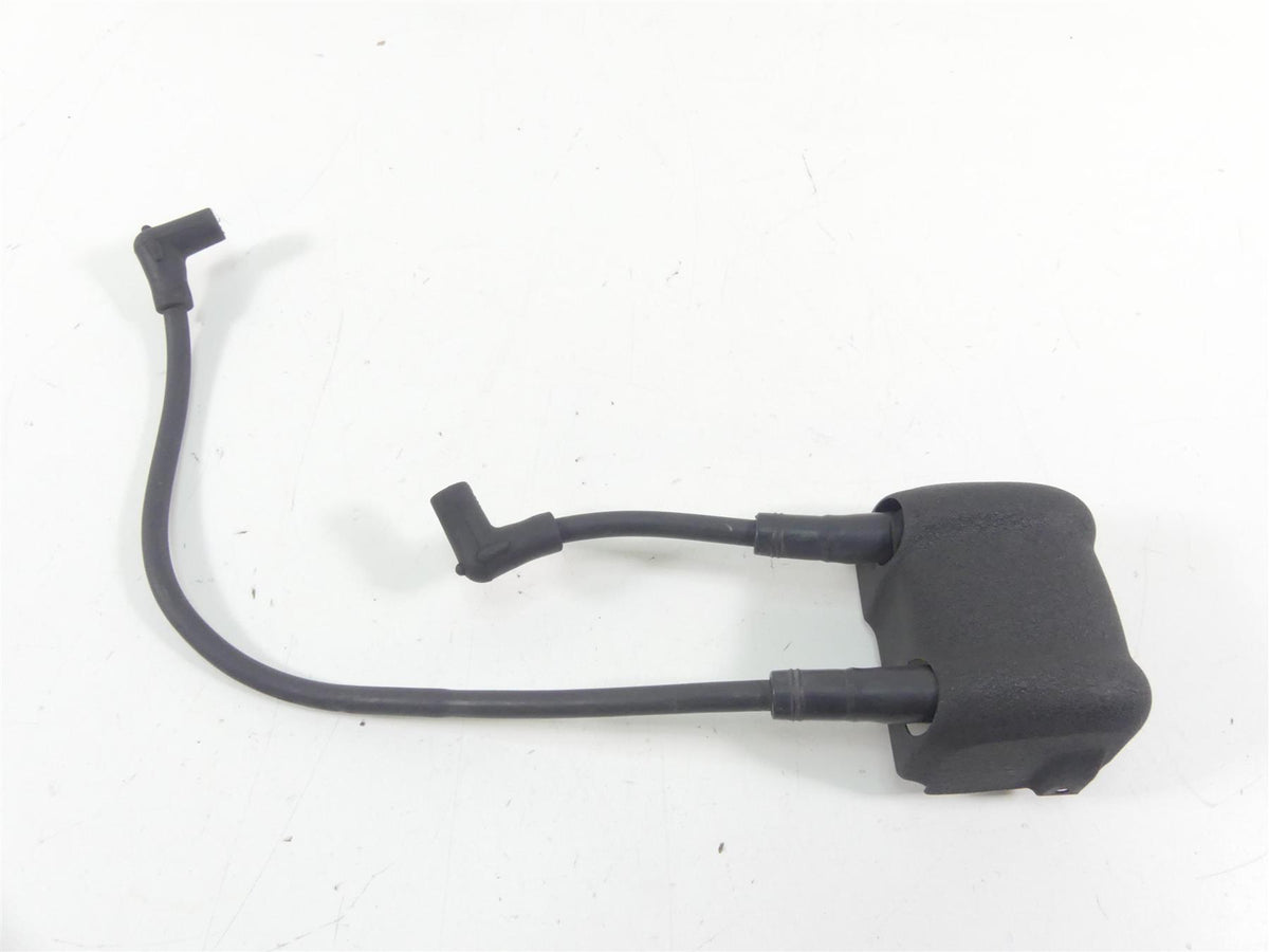 2008 Harley Softail FXSTB Night Train Ignition Coil & Black Cover 31696-07A {{ shop.shopifyCountryName }} - Mototech271