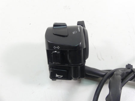 2001 Moto Guzzi California Sp 1100 Left Hand Blinker Control Switch GU30738060 {{ shop.shopifyCountryName }} - Mototech271