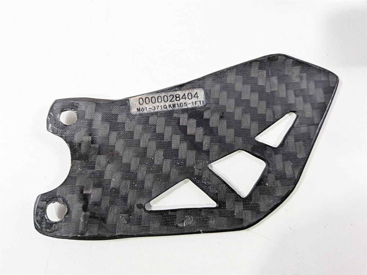 2022 Kawasaki ZX10R ZX1000 Ninja Right Foot Peg & Brake Pedal Master 35063-1522 {{ shop.shopifyCountryName }} - Mototech271