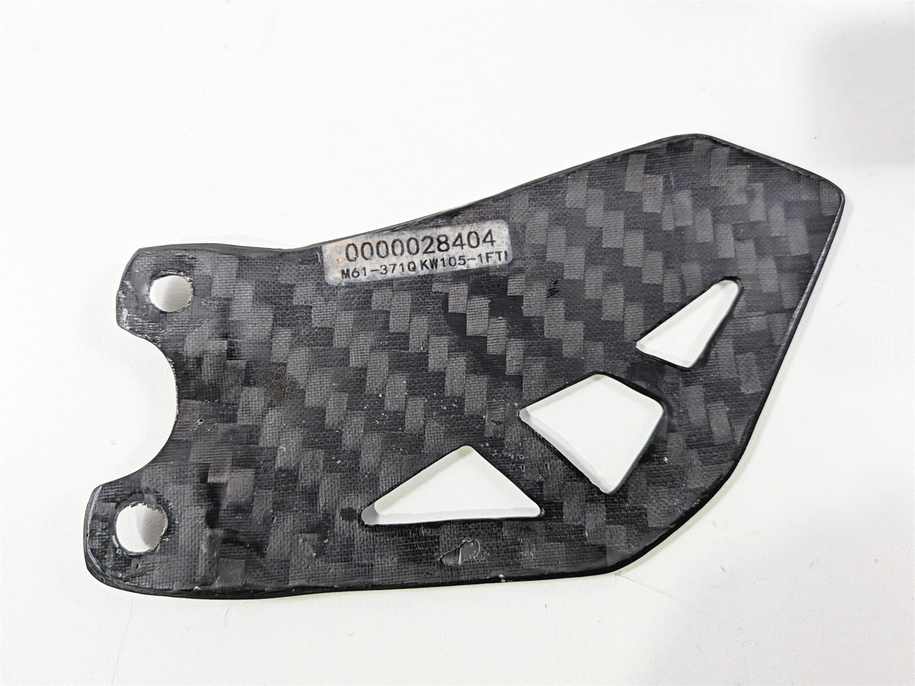 2022 Kawasaki ZX10R ZX1000 Ninja Right Foot Peg & Brake Pedal Master 35063-1522 {{ shop.shopifyCountryName }} - Mototech271