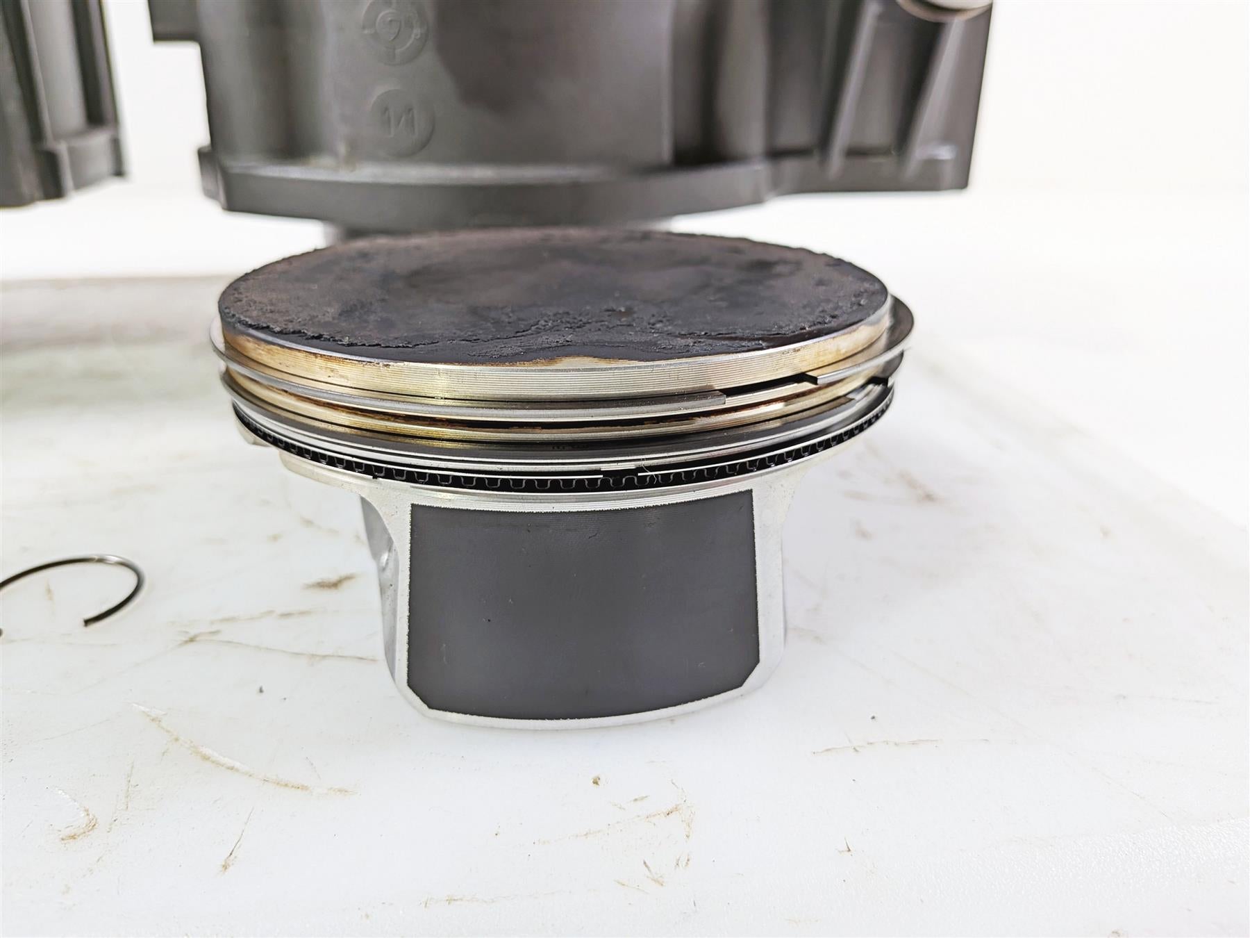 2020 Indian Challenger Limited Cylinder Piston Jug Set 1205856 1208725 3022801-Mototech271