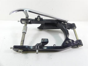 2015 Harley FXDF Dyna Fat Bob Rear Swingarm Swing Arm + Guards & Axle 47820-10 | Mototech271