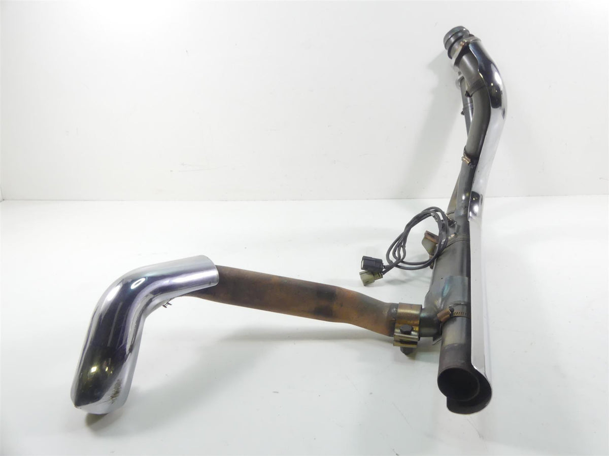 2014 Harley Touring FLHXS Street Glide Sp Oem Exhaust Header Manifold 66855-10A {{ shop.shopifyCountryName }} - Mototech271
