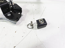 Load image into Gallery viewer, 2007 Harley Touring FLHTCU SE CVO E-Glide Right Saddlebag Guard 49207-04
