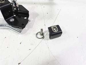 2007 Harley Touring FLHTCU SE CVO E-Glide Right Saddlebag Guard 49207-04