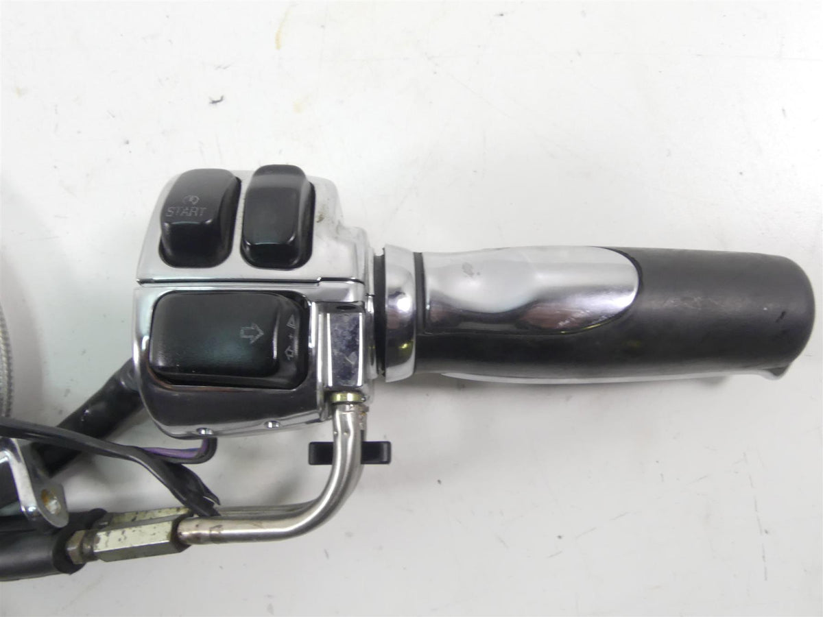 2004 Harley Softail FXSTD SE CVO Deuce Right Hand Control Switch 71684-06A {{ shop.shopifyCountryName }} - Mototech271