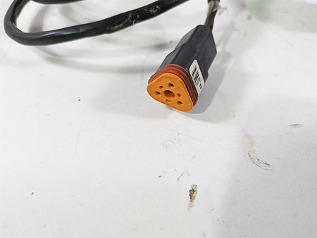 2003 Harley Dyna FXDL Low Rider 100TH Gauges Wiring Harness Loom 68841-98 {{ shop.shopifyCountryName }} - Mototech271
