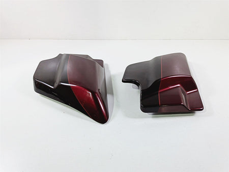 2014 Harley Touring FLHTK Electra Glide Left Right Side Cover Set 66048-09A-Mototech271