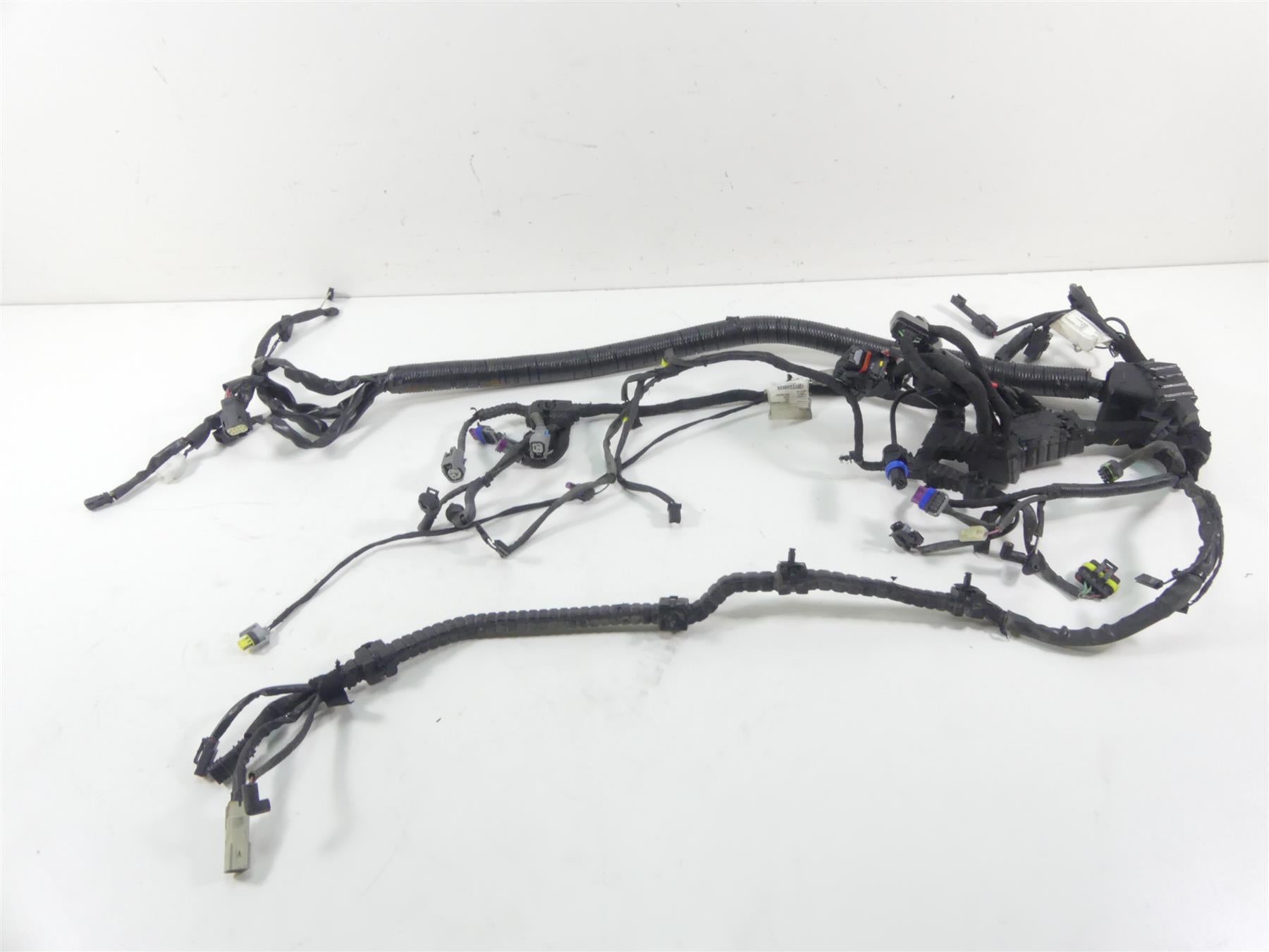 2013 Harley FXDWG Dyna Wide Glide Wiring Harness Loom Non-Abs 69200455 {{ shop.shopifyCountryName }} - Mototech271