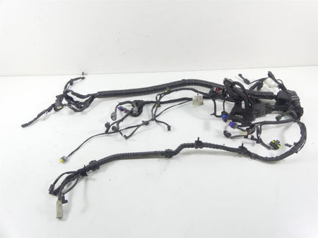 2013 Harley FXDWG Dyna Wide Glide Wiring Harness Loom Non-Abs 69200455 {{ shop.shopifyCountryName }} - Mototech271