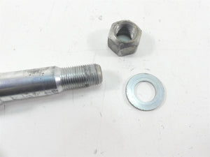 2015 Harley FLD Dyna Switchback Front Axle Wheel Spindle 25mm 41547-07A | Mototech271
