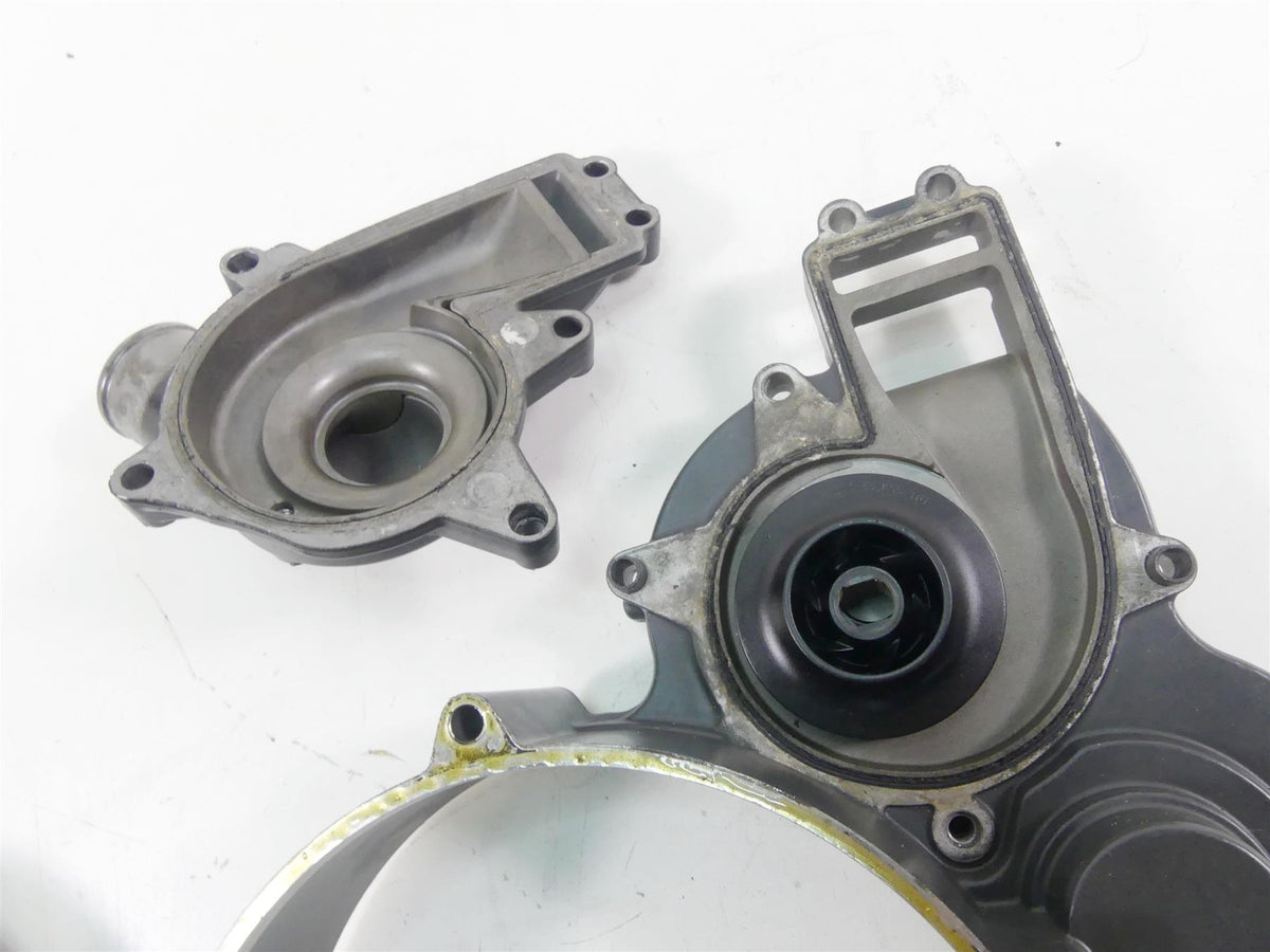 2015 KTM 1290 Adventure Engine Clutch Cover Water Pump & Housing 61230001100 {{ shop.shopifyCountryName }} - Mototech271