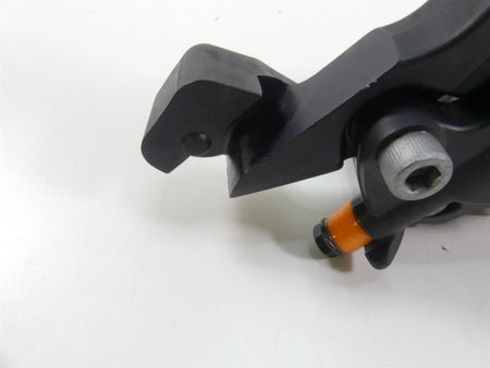 2016 Harley Touring FLHTP Electra Glide Rear Brake Caliper & Bracket 44080-08C {{ shop.shopifyCountryName }} - Mototech271
