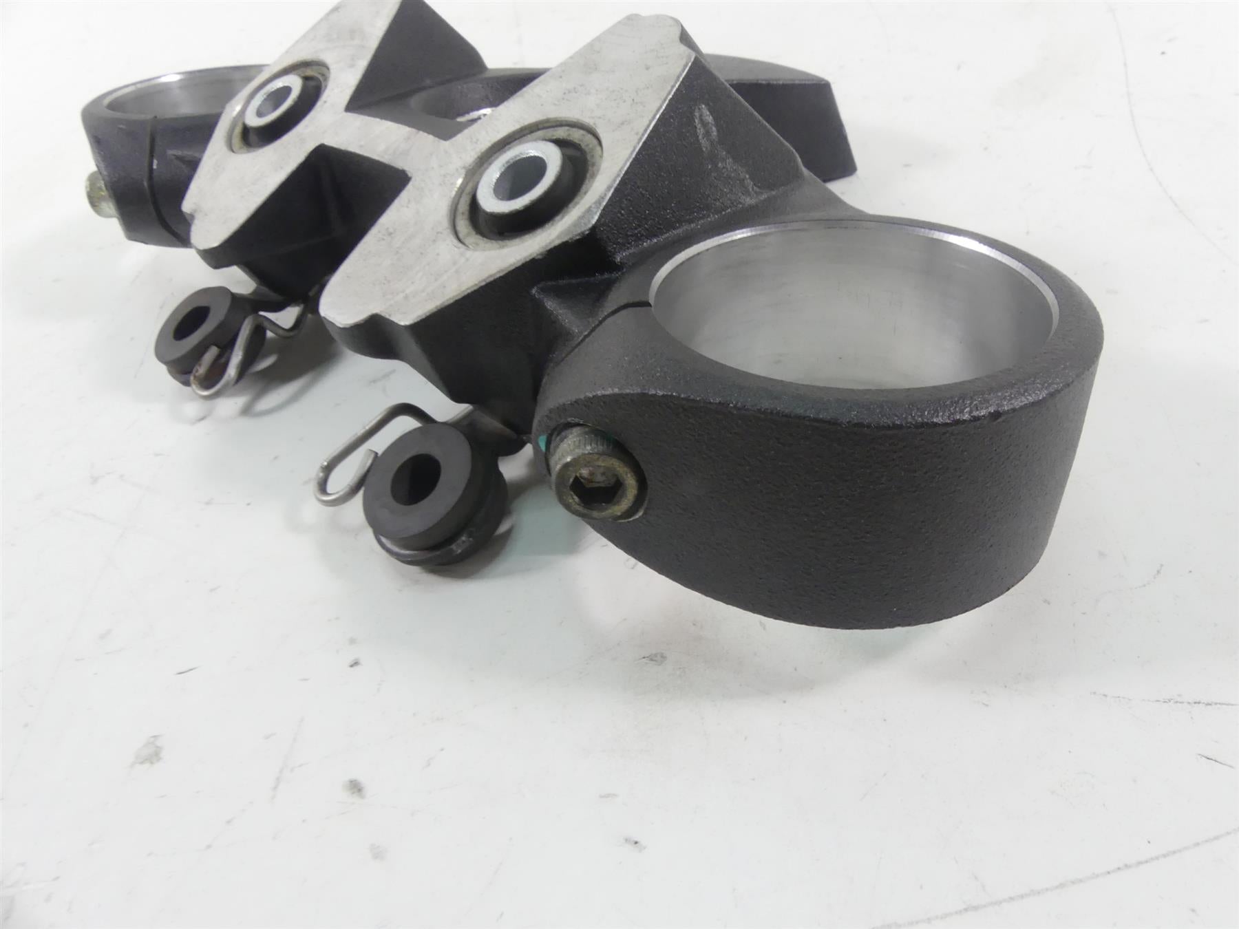 2013 Ducati Streetfighter 848 Upper Triple Tree Steering Clamp 53mm 34110711A {{ shop.shopifyCountryName }} - Mototech271
