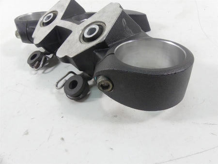 2013 Ducati Streetfighter 848 Upper Triple Tree Steering Clamp 53mm 34110711A {{ shop.shopifyCountryName }} - Mototech271