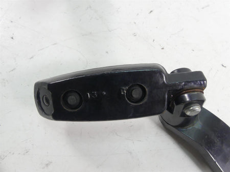 2012 Harley VRSCF Muscle Rod Rear Passenger Footpeg Set 50822-09 50826-09 {{ shop.shopifyCountryName }} - Mototech271