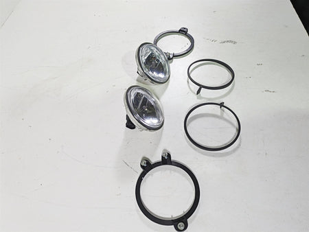2018 Indian Chieftain Dark Horse Front L+R Spot Fog Light Lamp Set 2412296 {{ shop.shopifyCountryName }} - Mototech271