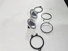 Load image into Gallery viewer, 2018 Indian Chieftain Dark Horse Front L+R Spot Fog Light Lamp Set 2412296 | Mototech271
