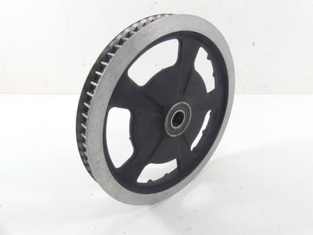 2013 Harley Touring FLHTP Electra Glide Rear Belt Pulley Sprocket 68T 40217-09 {{ shop.shopifyCountryName }} - Mototech271