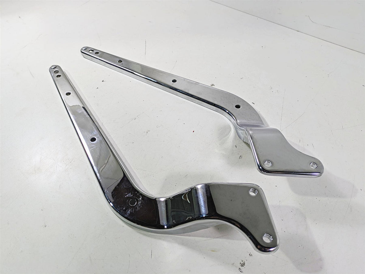 2003 Harley FLSTC Softail Heritage 100th Rear Fender Chrome Braces 59955-03 {{ shop.shopifyCountryName }} - Mototech271