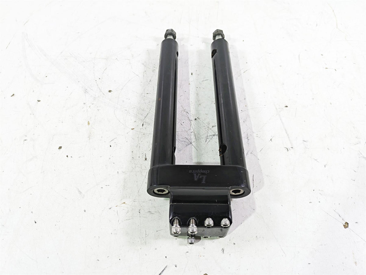 2013 Harley FXDWG Dyna Wide Glide LA Choppers 12" Handlebar Riser {{ shop.shopifyCountryName }} - Mototech271