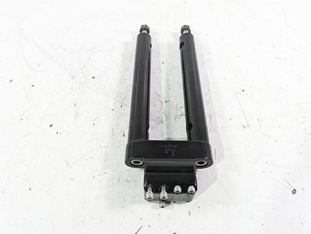 2013 Harley FXDWG Dyna Wide Glide LA Choppers 12" Handlebar Riser {{ shop.shopifyCountryName }} - Mototech271