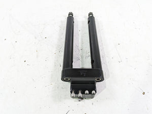 2013 Harley FXDWG Dyna Wide Glide LA Choppers 12" Handlebar Riser | Mototech271
