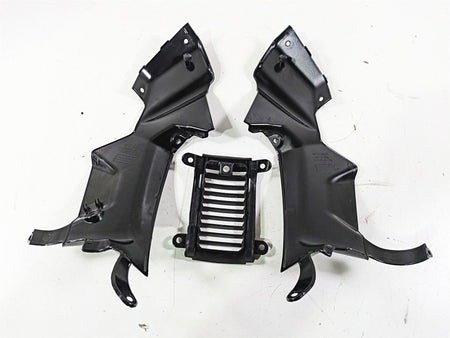 2014 Moto Guzzi California 1400 Touring Neck Frame Cover Fairing Set B063717 {{ shop.shopifyCountryName }} - Mototech271