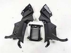 2014 Moto Guzzi California 1400 Touring Neck Frame Cover Fairing Set B063717 | Mototech271