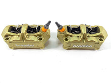 Load image into Gallery viewer, 2013 BMW S1000RR K46 Front Brembo Brake Caliper Set 34117714783 34117714784
