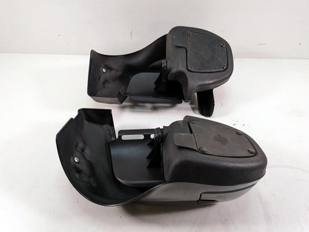 2006 Harley Touring FLHTCUI Electra Glide Lower Leg Fairing Cover Set 58817-05A {{ shop.shopifyCountryName }} - Mototech271