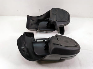 2006 Harley Touring FLHTCUI Electra Glide Lower Leg Fairing Cover Set 58817-05A | Mototech271