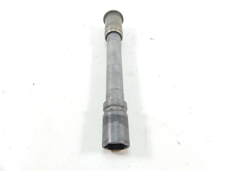 2013 BMW S1000RR K46 Straight Front Axle Wheel Spindle 31427713304 {{ shop.shopifyCountryName }} - Mototech271