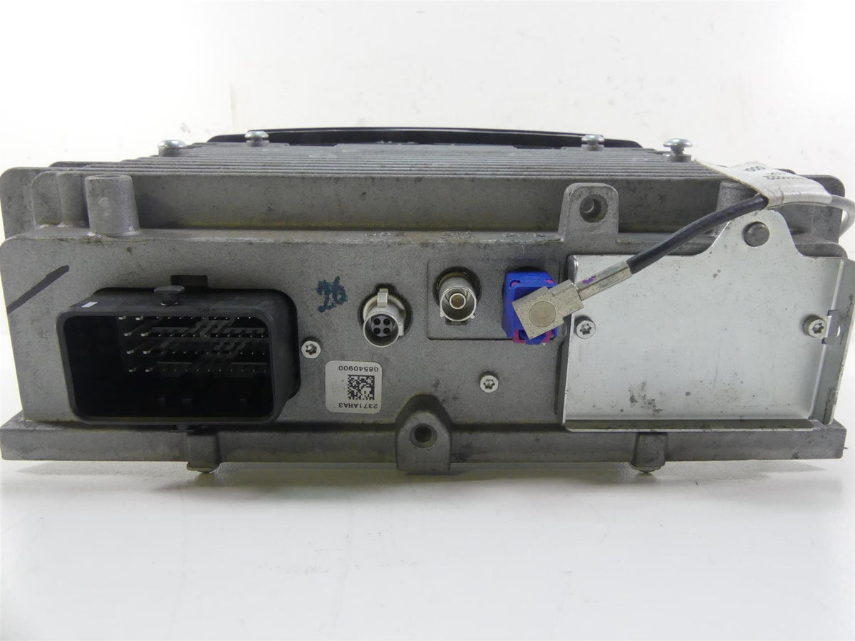 2014 Harley Touring FLHTK Electra Glide Radio Screen Boom Box 6.5 76000076 {{ shop.shopifyCountryName }} - Mototech271