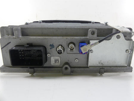 2014 Harley Touring FLHTK Electra Glide Radio Screen Boom Box 6.5 76000076 {{ shop.shopifyCountryName }} - Mototech271
