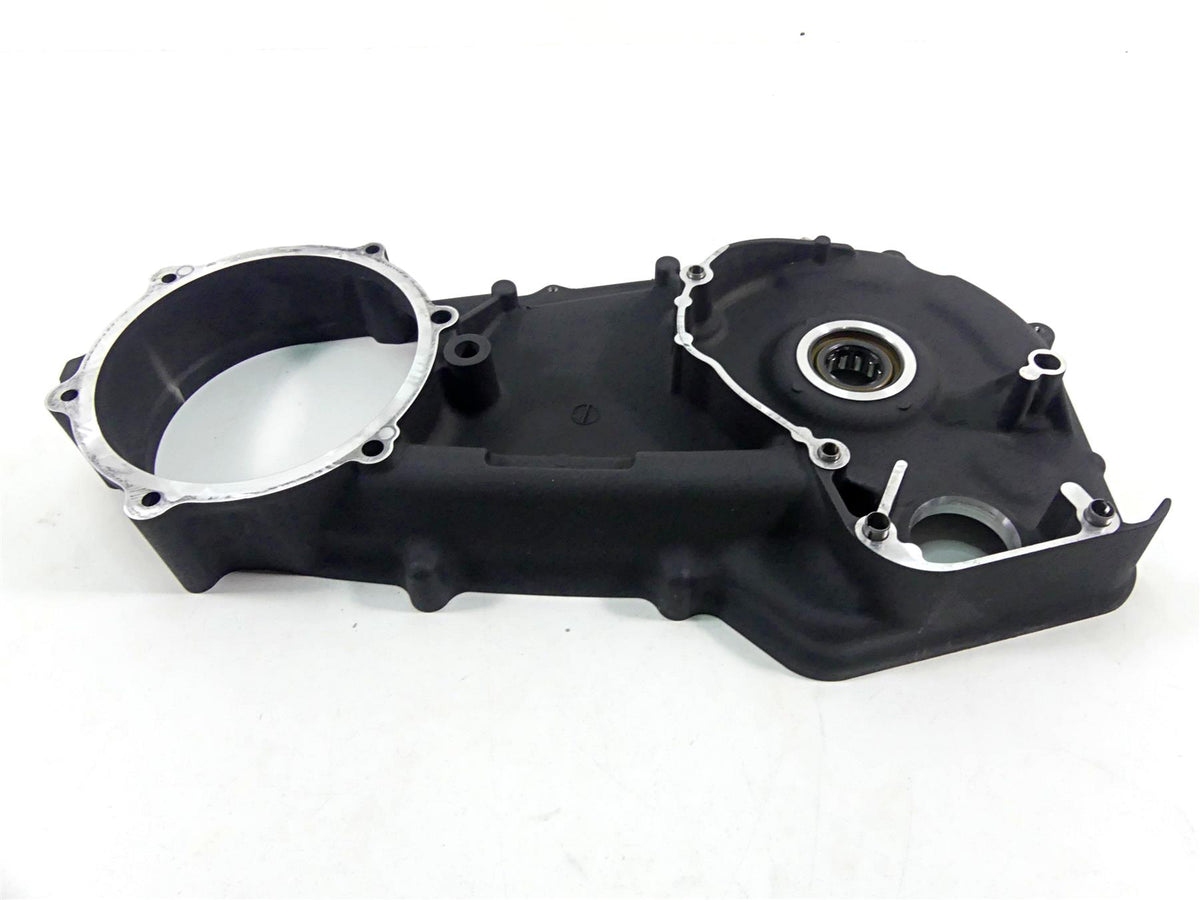 2010 Harley FXDF Dyna Fat Bob Inner Primary Drive Clutch Cover 60681-06B {{ shop.shopifyCountryName }} - Mototech271