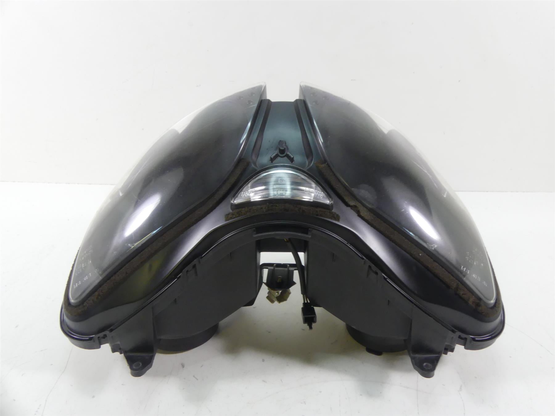 2001 Kawasaki ZX600J2 ZX6R Ninja Headlight Head Light Lamp Set 23007-1378 {{ shop.shopifyCountryName }} - Mototech271