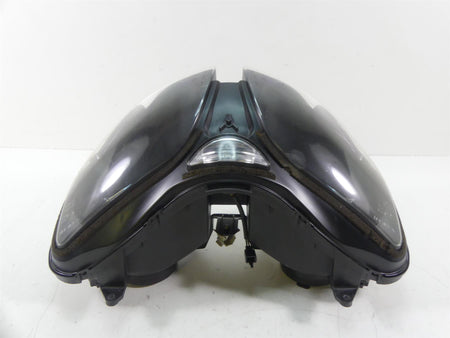 2001 Kawasaki ZX600J2 ZX6R Ninja Headlight Head Light Lamp Set 23007-1378 {{ shop.shopifyCountryName }} - Mototech271