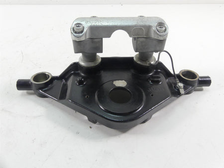 2012 Harley Touring FLHTK Electra Glide Upper Triple Tree + Riser Set 45435-10 {{ shop.shopifyCountryName }} - Mototech271