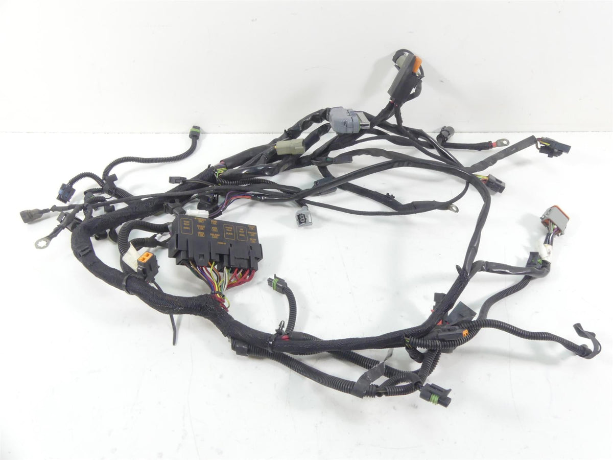 2006 Harley VRSCD Night V Rod Main & Engine Wiring Harness - No Cuts 70125-06 {{ shop.shopifyCountryName }} - Mototech271