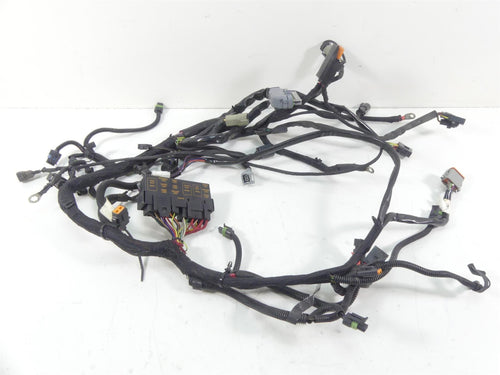 2006 Harley VRSCD Night V Rod Main & Engine Wiring Harness - No Cuts 70125-06 | Mototech271