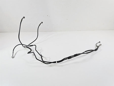 2014 BMW S1000RR K46 Front Abs Brake Line Hose Set 34327726114 34328525608 {{ shop.shopifyCountryName }} - Mototech271