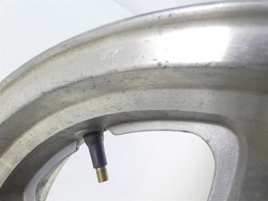 2007 Honda VT1100 C Shadow Spirit Rear 15x3.5 Enkei Wheel Rim 42650-MM8-870