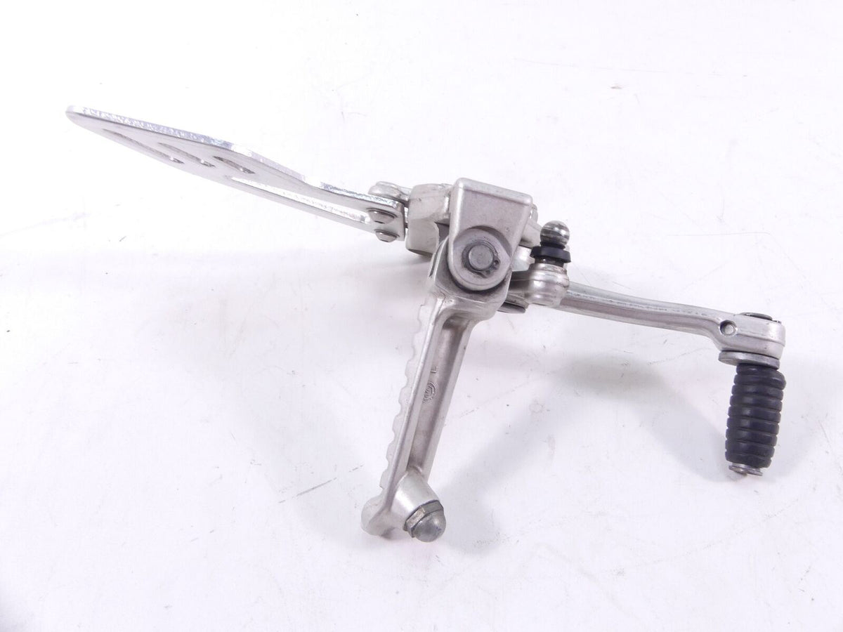 2016 Aprilia RSV 1100 Tuono V4 RR Front Left Foopteg & Shifter 897829 {{ shop.shopifyCountryName }} - Mototech271