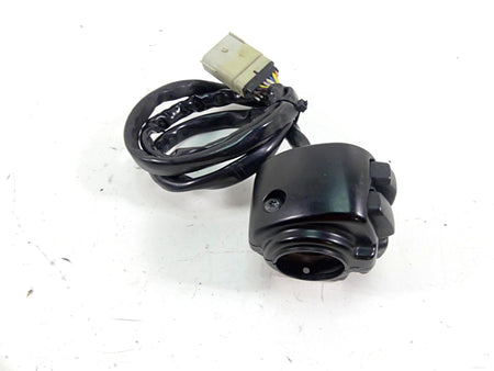 2011 Harley Touring FLTRX Road Glide Left Hand Audio Control Switch 71682-06A {{ shop.shopifyCountryName }} - Mototech271